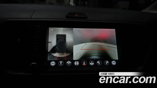Kia RAY Новый Kia Ray Signature — Фото автомобиля 14
