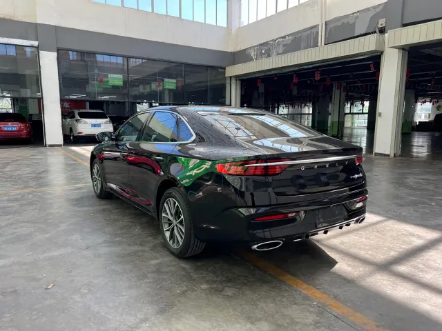 Geely Xingrui — Фото автомобиля 11