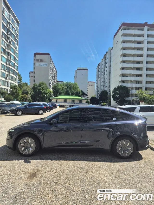Tesla Model Y — Фото автомобиля 3