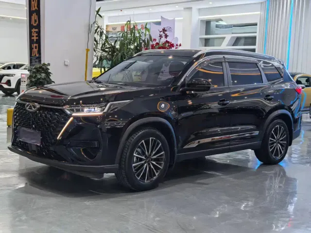 Фотография автомобиля — Chery Tiggo 8 PRO
