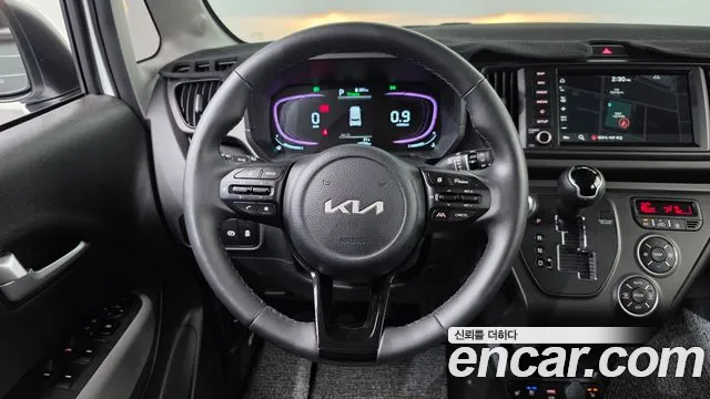 Kia Ray New — Фото автомобиля 13