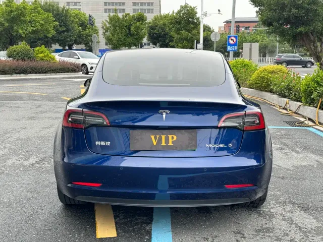 Tesla Model 3 — Фото автомобиля 6