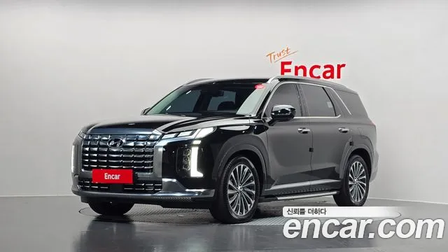 Фотография автомобиля — Hyundai Palisade The New