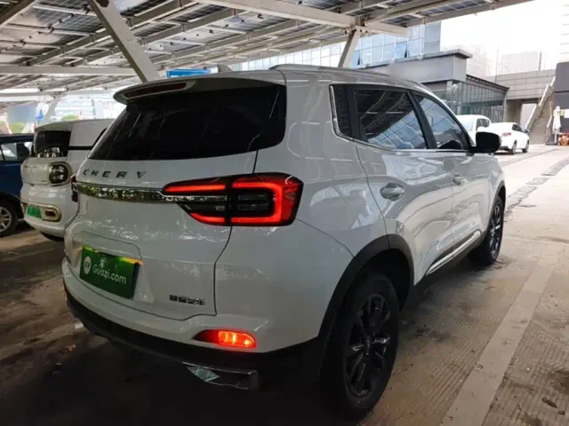 Chery Tiggo 5x — Фото автомобиля 6