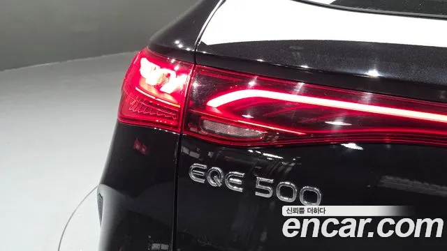 Mercedes-Benz EQE — Фото автомобиля 19