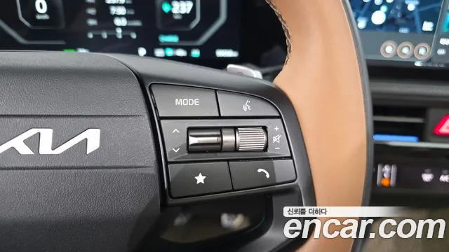 Kia EV6 EV6 (New) — Фото автомобиля 17