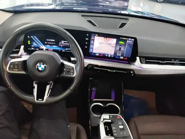 BMW X1 — Фото автомобиля 9