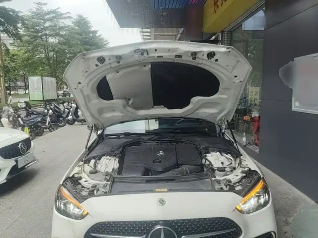 Mercedes-Benz C-Class — Фото автомобиля 19