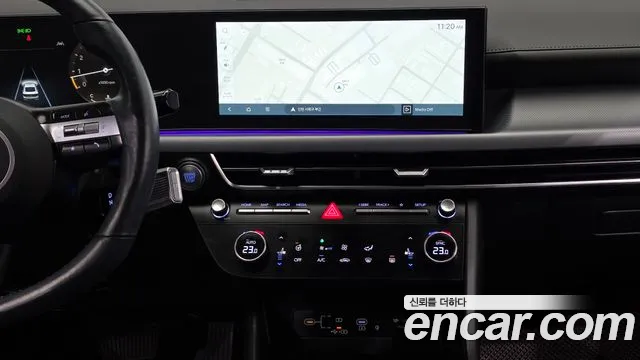 Hyundai Sonata — Фото автомобиля 21