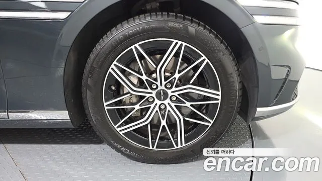 Genesis G90 Бензин 3.5 турбо AWD — Фото автомобиля 21