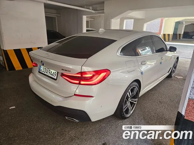 BMW Gran Turismo — Фото автомобиля 9