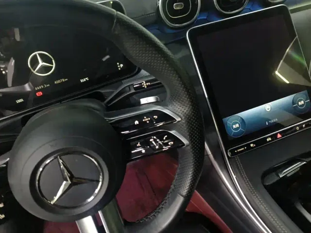 Mercedes-Benz C-Class — Фото автомобиля 13