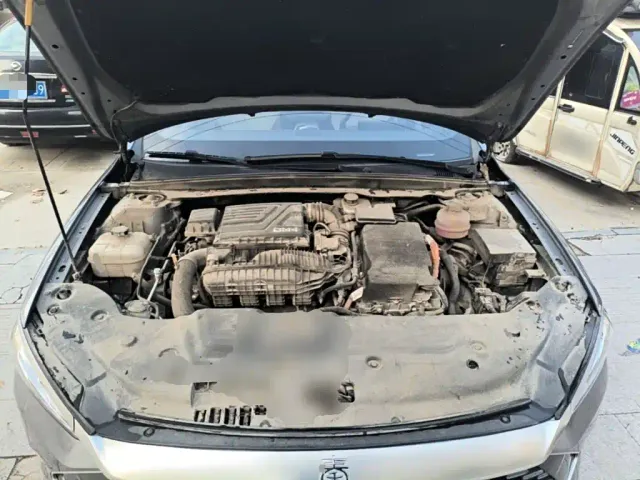 BYD Qin PLUS — Фото автомобиля 19