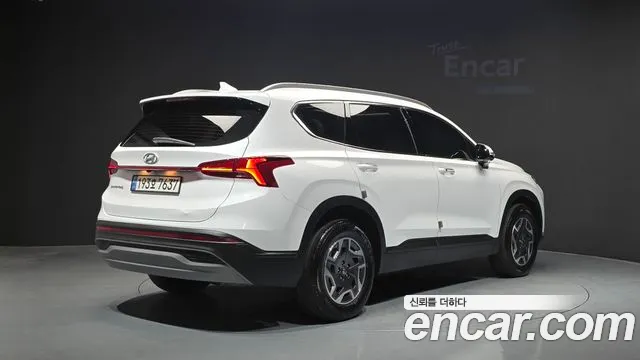 Hyundai Santa Fe New — Фото автомобиля 2