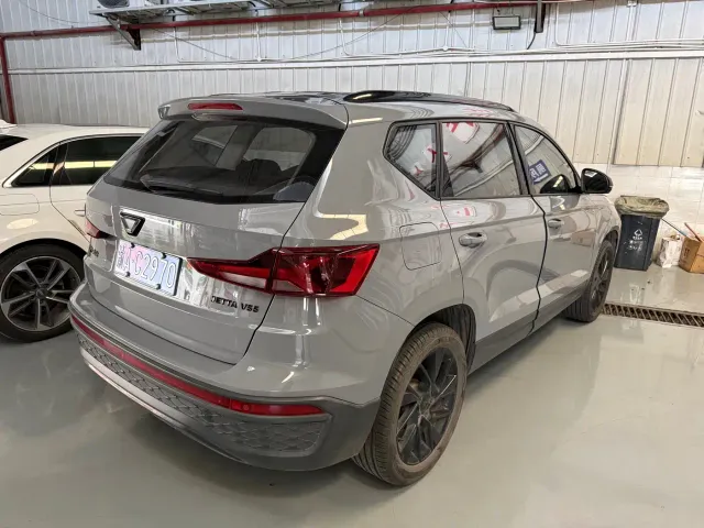 Jetta VS5 — Фото автомобиля 4