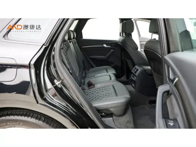 Audi Audi SQ5 2021 3.0 TFSI quattro — Фото автомобиля 8