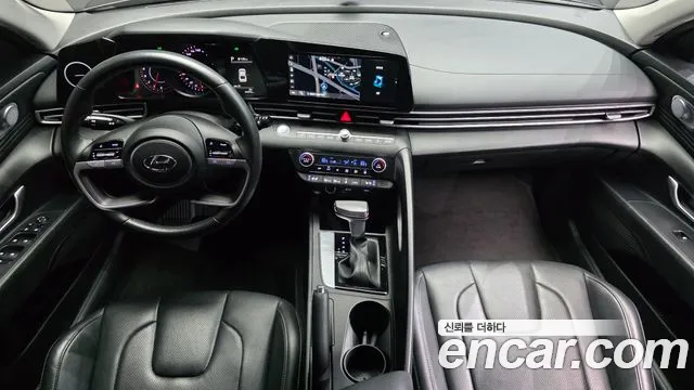 Hyundai AVANTE Avante (CN7) — Фото автомобиля 7
