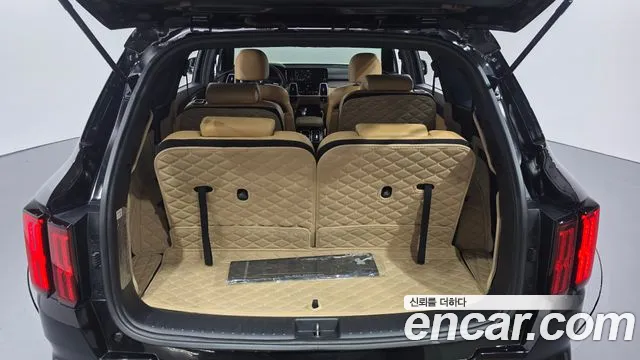 Kia Sorento 4th Gen — Фото автомобиля 22