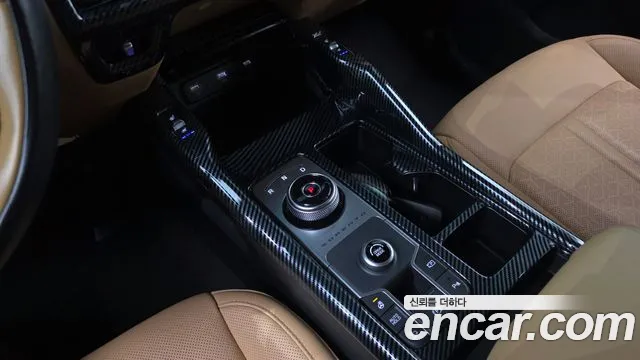 Kia Sorento Generation 4 — Фото автомобиля 9