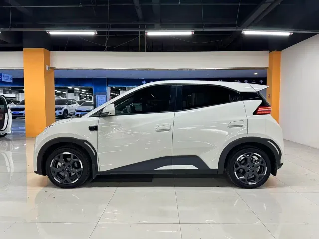 BYD Seagull — Фото автомобиля 9