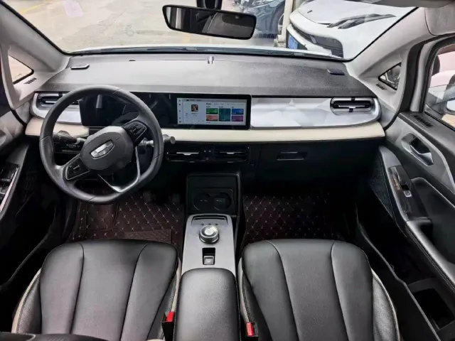 Geely Geometry E Firefly — Фото автомобиля 5