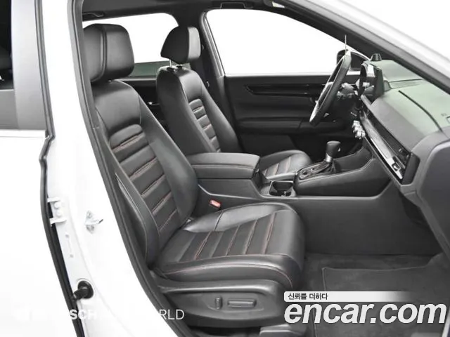 Honda CR-V 6th Gen — Фото автомобиля 8