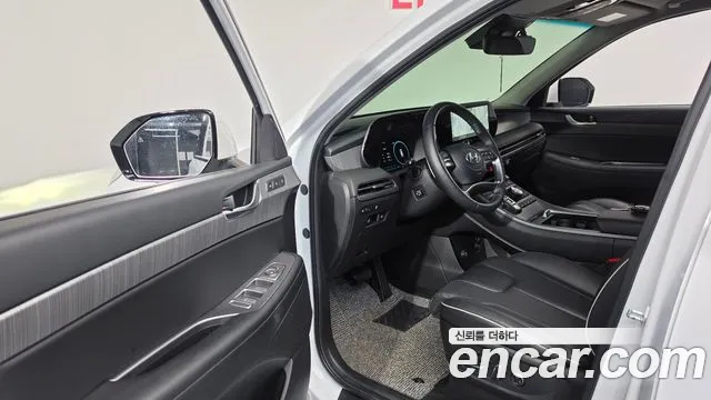 Hyundai Palisade The New — Фото автомобиля 10