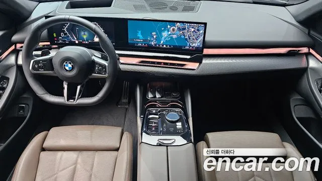 BMW 5-Series 5 серия (G60) 523d M Sport — Фото автомобиля 6