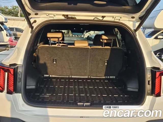 Kia Sorento Новый Sorento 4 поколение Дизель 2.2 4WD — Фото автомобиля 17