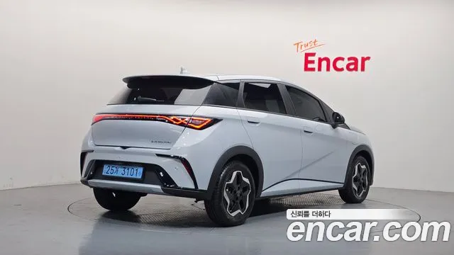 BYD Dolphin — Фото автомобиля 2