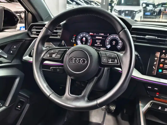 Audi A3 — Фото автомобиля 14