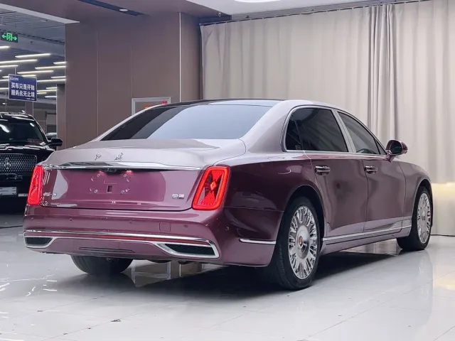 Hongqi Guoya — Фото автомобиля 22