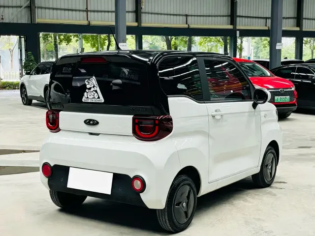 Chery QQ Ice Cream — Фото автомобиля 5