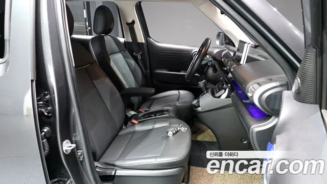 Hyundai Casper — Фото автомобиля 16