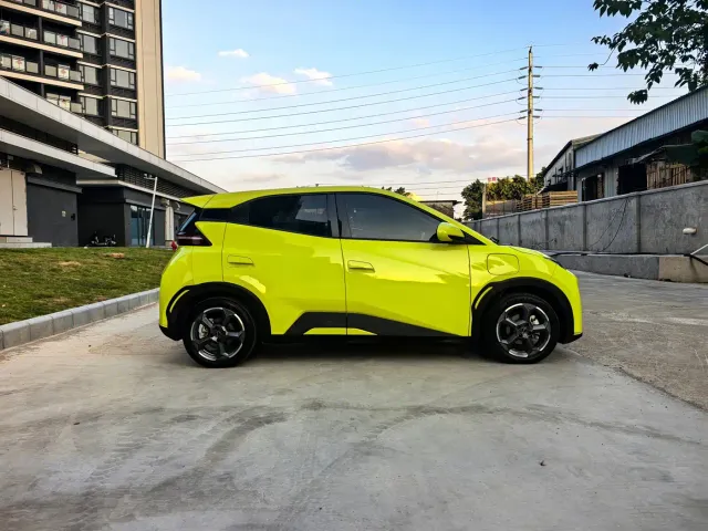 BYD Seagull — Фото автомобиля 12