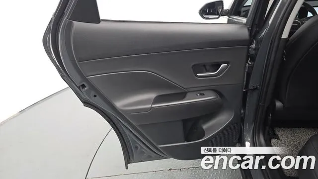 Hyundai Kona SX2 — Фото автомобиля 13