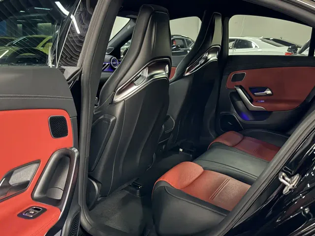 Mercedes-Benz CLA-Class AMG — Фото автомобиля 5