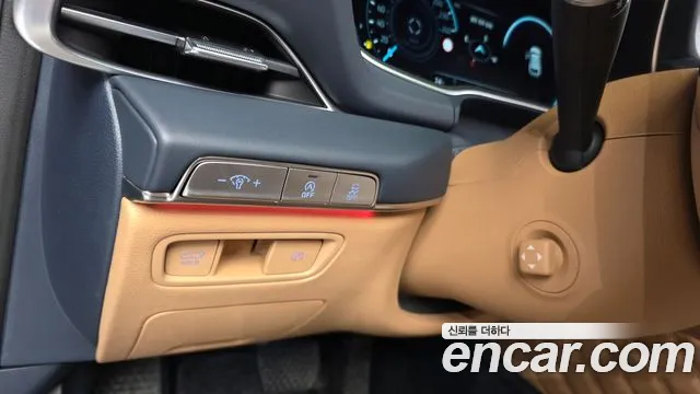 Genesis GV80 2.5T Бензин AWD — Фото автомобиля 23