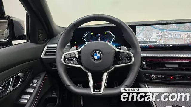 BMW 3-Series 3 серия (G20) 320i M Sport — Фото автомобиля 12