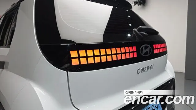 Hyundai Casper Casper Electric Inspiration — Фото автомобиля 21
