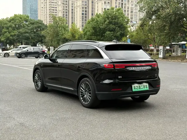 Leapmotor Leapmotor C11 2024 Pure Electric 580 Premium Edition — Фото автомобиля 7