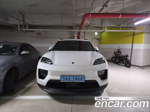 Porsche Macan — Фото автомобиля 3