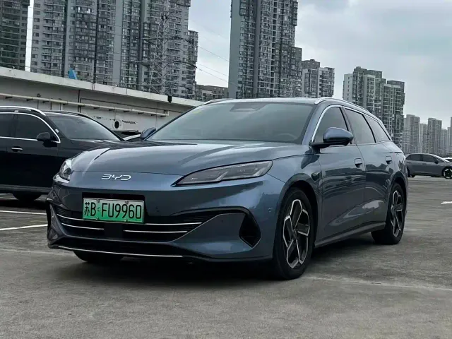 Фотография автомобиля — BYD Seal 06 DM-i Touring
