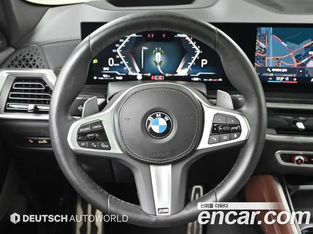 BMW X6 G06 — Фото автомобиля 13