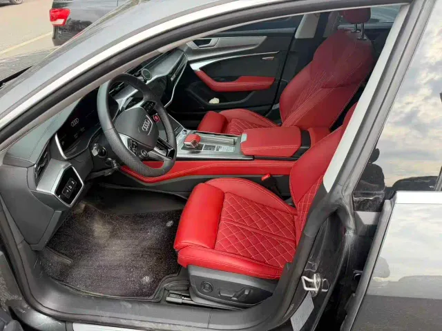 Audi A7 — Фото автомобиля 5