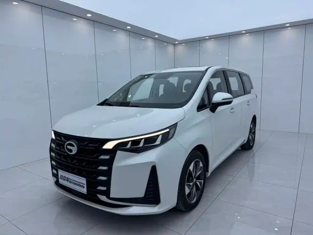 Фотография автомобиля — GAC Trumpchi M6