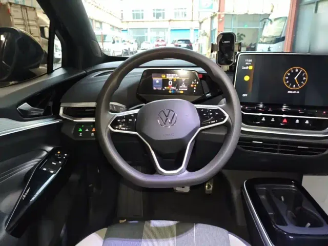 Volkswagen ID.4 Crozz — Фото автомобиля 10
