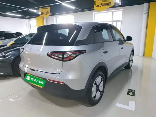 Geely Starry Wish — Фото автомобиля 6