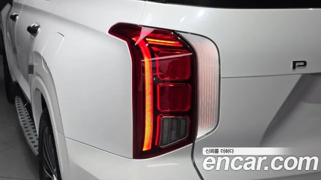 Hyundai Palisade The New Palisade — Фото автомобиля 8