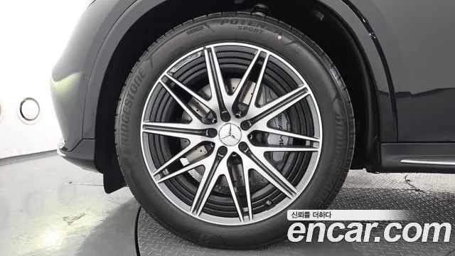 Mercedes-Benz GLC-Class — Фото автомобиля 5